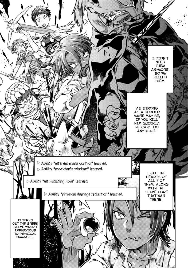 Re:Monster Chapter 5 22